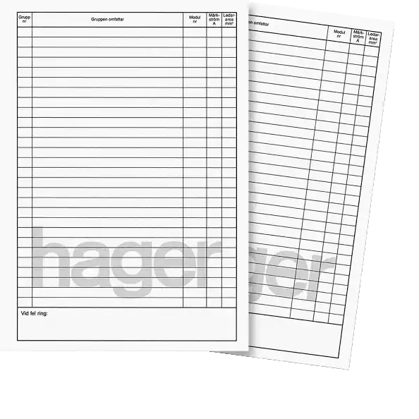 Expressleverans Gruppförteckning